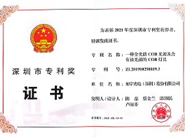 深圳市專利獎